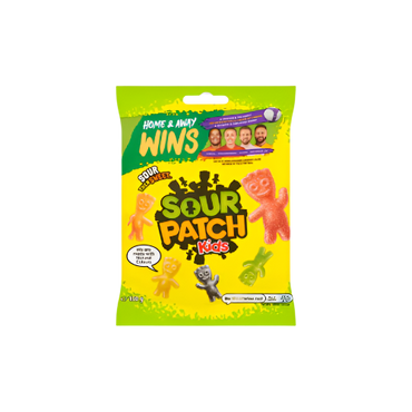 Sour Patch Kids Original Sweets 130g – Sour, Sweet & Chewy Candy